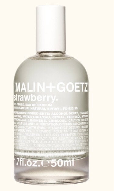 Malin+Goetz Strawberry Eau de Parfum 50ml, Ophalen of Verzenden, Nieuw