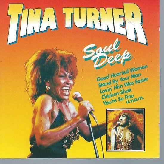 CD -Tina Turner – Soul Deep, Cd's en Dvd's, Ophalen of Verzenden, Gebruikt