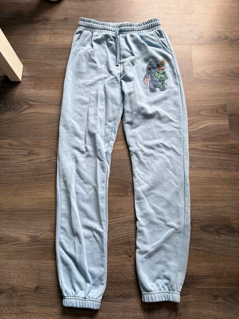 Disney Stitch joggingbroek Primark maat 166, Ophalen, Gebruikt, Meisje, Broek