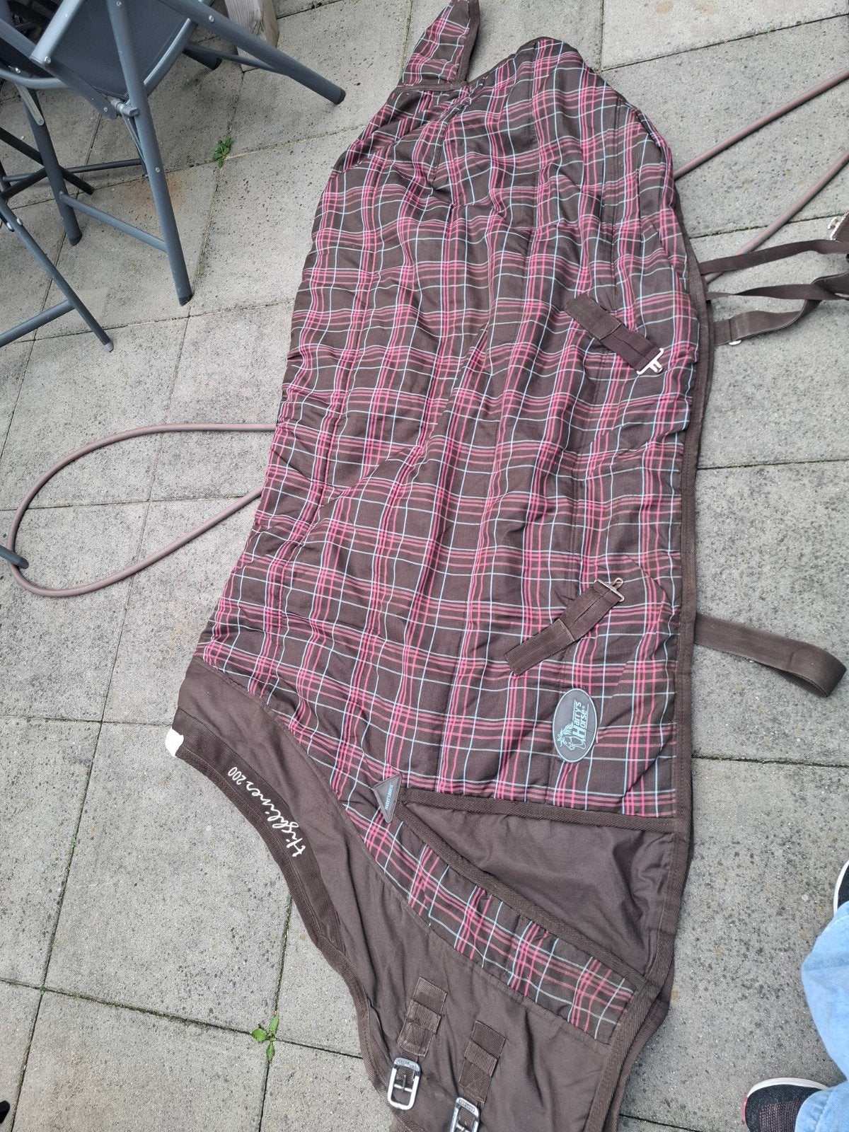 Highliner hh, 215, Dieren en Toebehoren, 200 g, Ophalen of Verzenden, Zo goed als nieuw, Harry's Horse