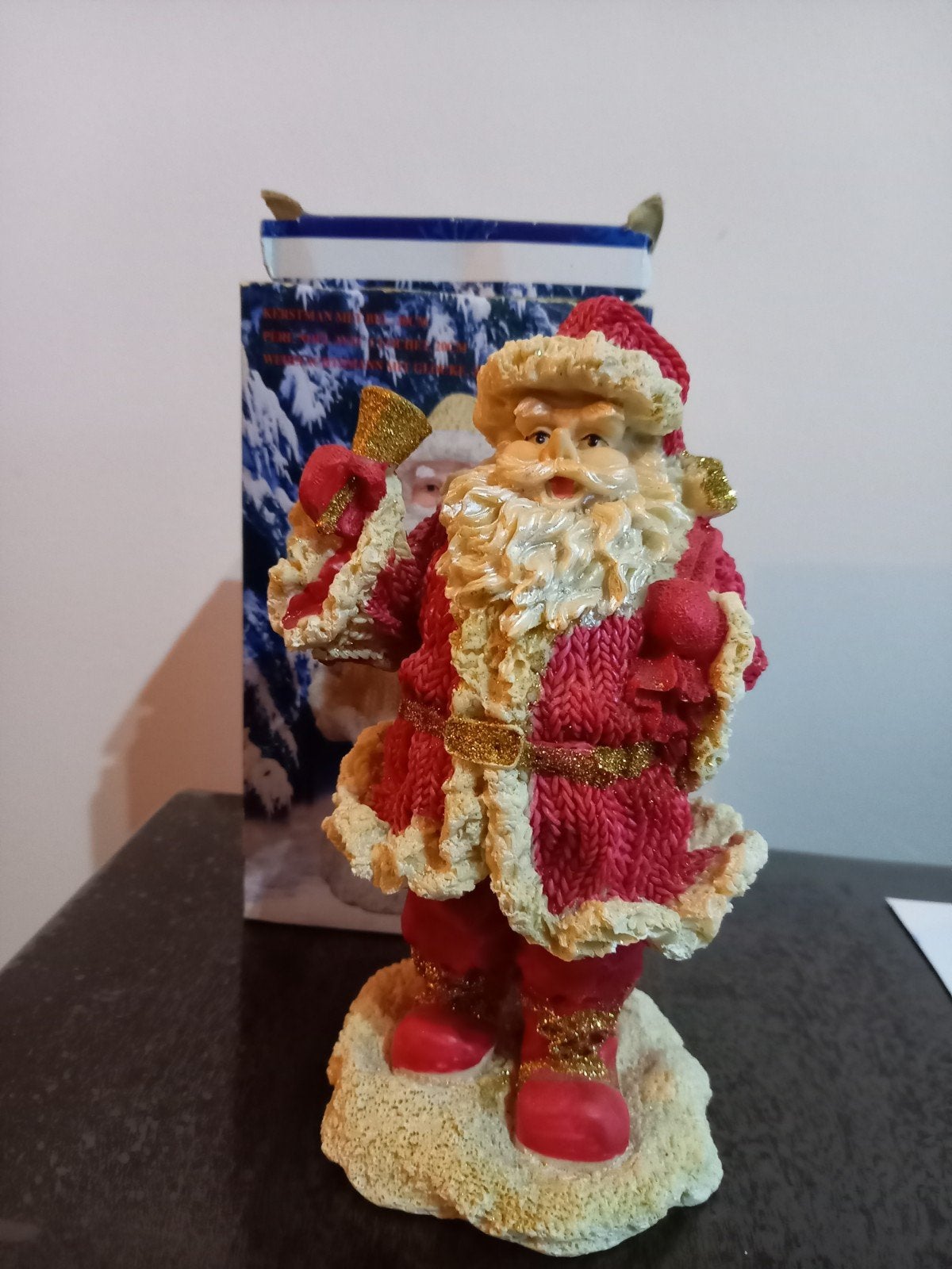 Leuke kerstman, Diversen, Ophalen of Verzenden, Gebruikt