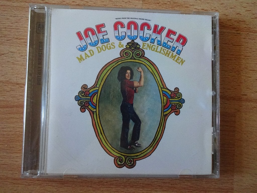 CD Joe Cocker – Mad Dogs & Englishmen / 490 449-2 Rock, Blues Rock, Ophalen of Verzenden, Zo goed als nieuw, Album