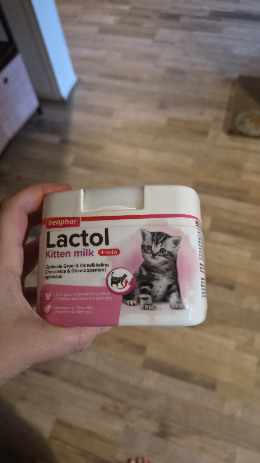 Mand, eten en kattenbakgrit, kattenbak parfum, Dieren en Toebehoren, Ophalen of Verzenden, Kat