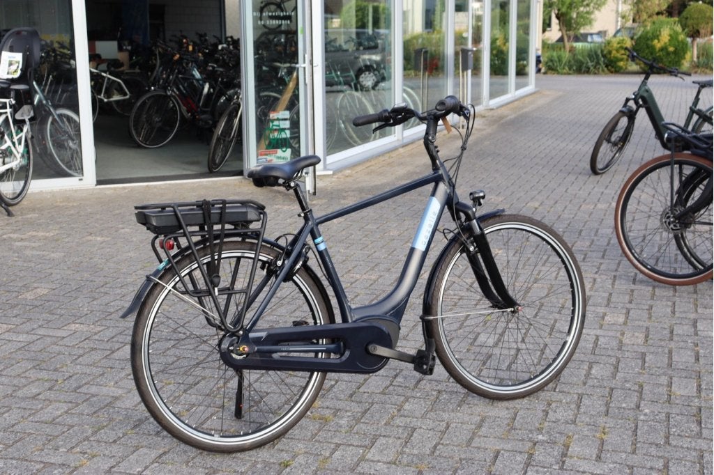 Gazelle Paris C7 l Bosch Active  l 400wh l 53cm l 450 km !!, Gazelle, Gazelle, Ophalen of Verzenden, Zo goed als nieuw