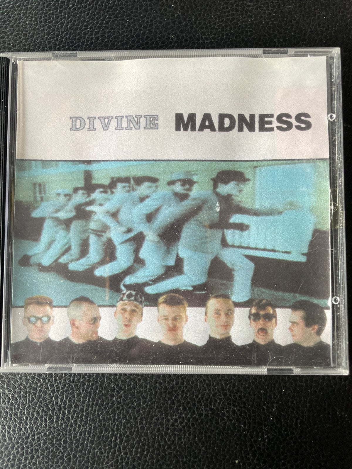 Divine Madness CD - Het beste van Madness, Ophalen of Verzenden, Gebruikt, Verzamelalbum