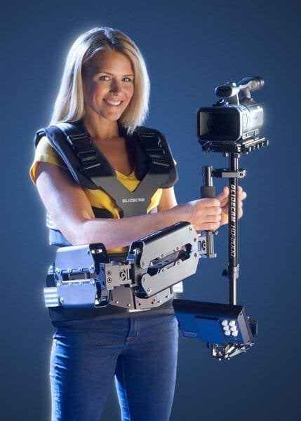 Glidecam, Ophalen, Zo goed als nieuw, Audio