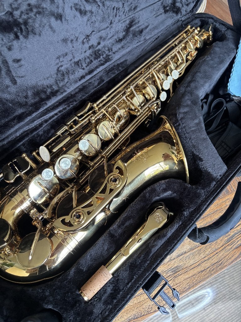 Buffet Crampon Alto Saxophone, Ophalen, Zo goed als nieuw, Alt, Met koffer