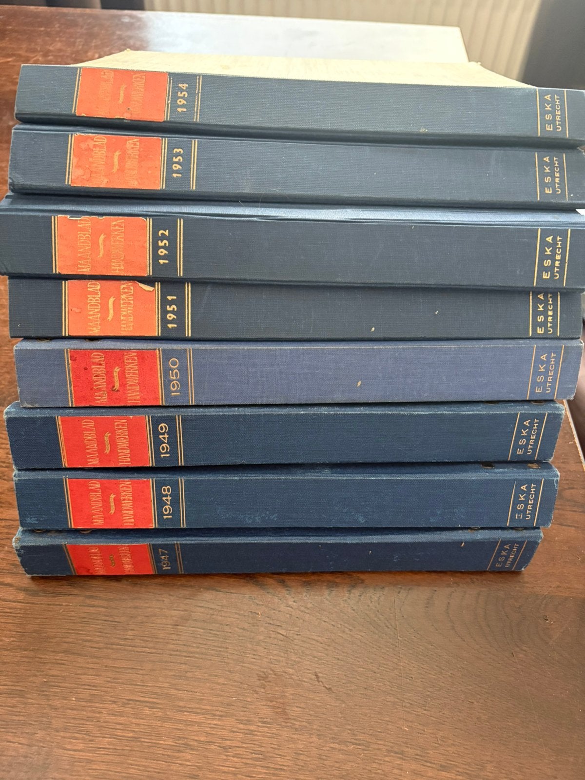 Maandblad voor Handwerken / ariadne, Ophalen of Verzenden, Gebruikt