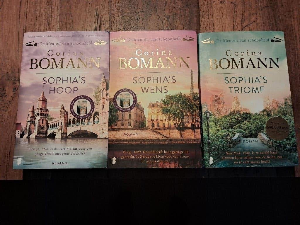 Roman, Boeken, Ophalen, Zo goed als nieuw
