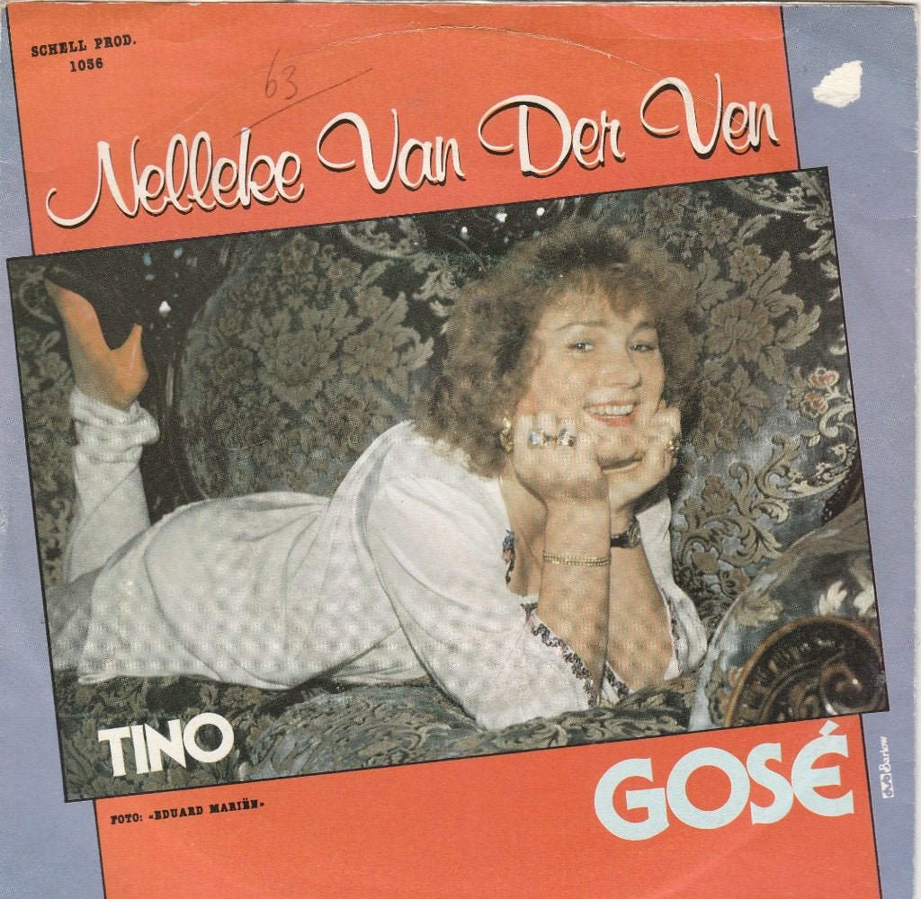 PIRAAT Nelleke Van Der Ven ‎– Gosé & Tino VERZENDEN/OPHALEN, Ophalen, Gebruikt, Nederlandstalig