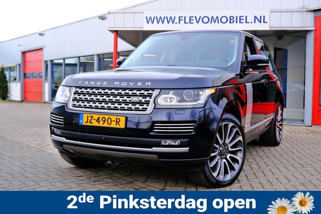 Land Rover Range Rover 3.0 TDV6 Autobiography Aut. Pano|Meri, Auto's, Automaat, Gebruikt, Euro 6, 2993 cc