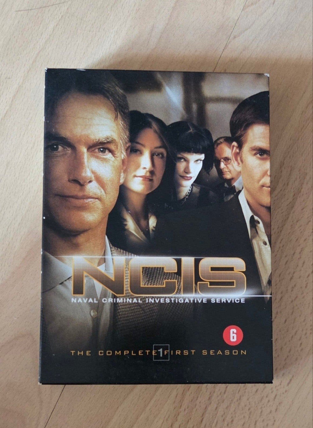 NCIS - Seizoen 1, Alle leeftijden, Ophalen of Verzenden, Zo goed als nieuw, Komedie