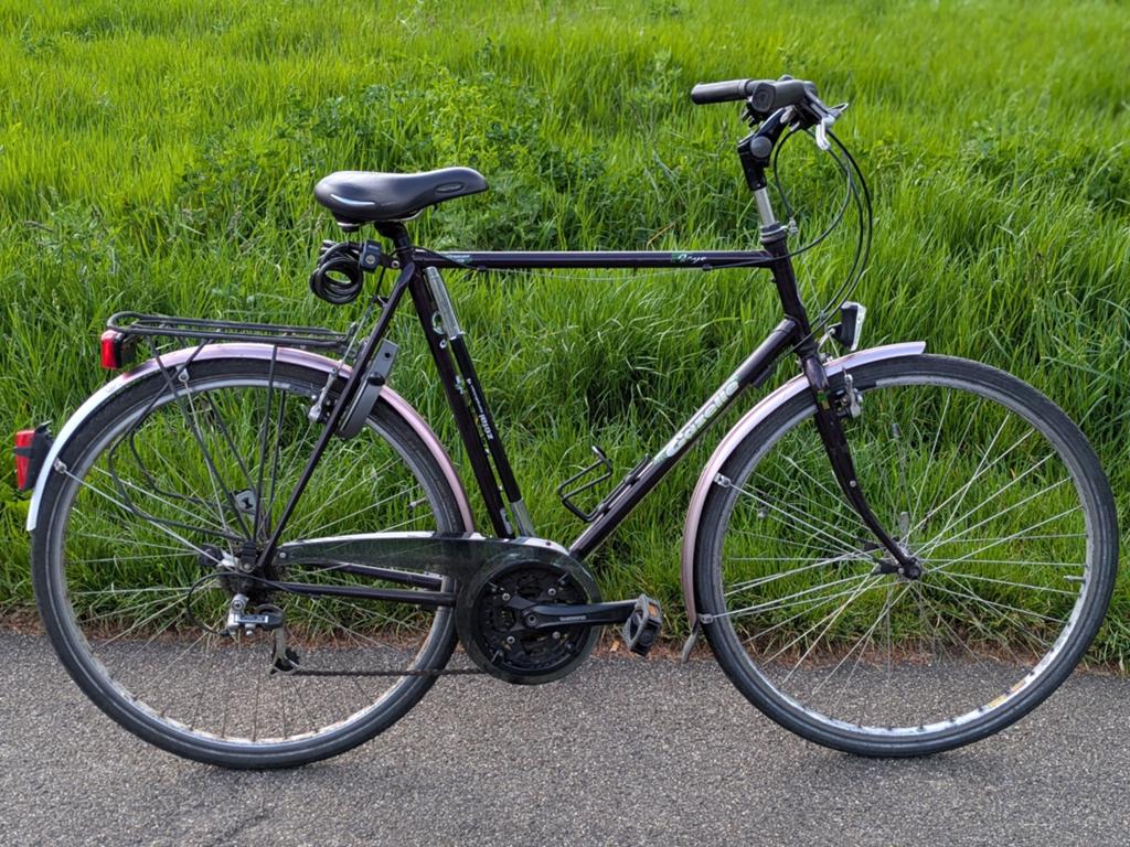 Herenfiets Gazelle Cayo Toerfiets Sportieve Fiets 21 Versn, Fietsen en Brommers, Fietsen | Heren | Sportfietsen en Toerfietsen