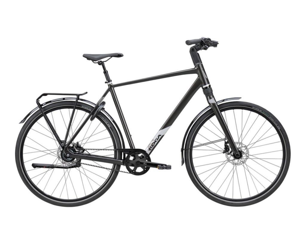 Koga F3 6.0 Belt Wiel 28 Size: 54 cm Heren Adviesprijs: 1999, Overige merken, -, - 0
-, NL, Nieuw