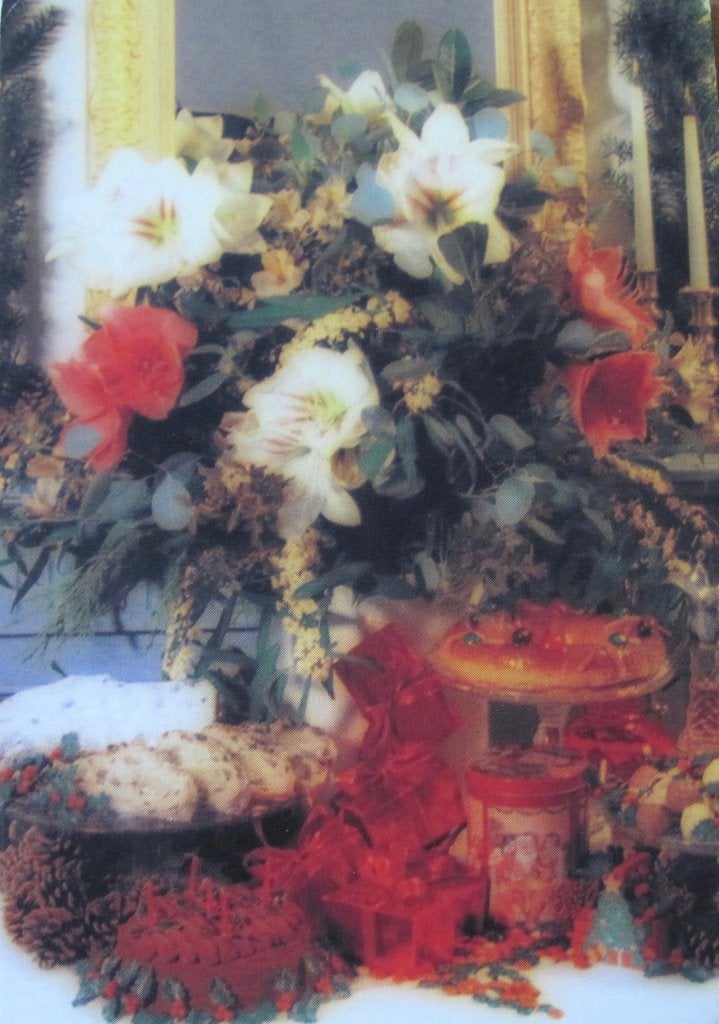voor het kind - Kerstbanket - 1992, Verzenden, 1980 tot heden, Gelopen, Overige thema's