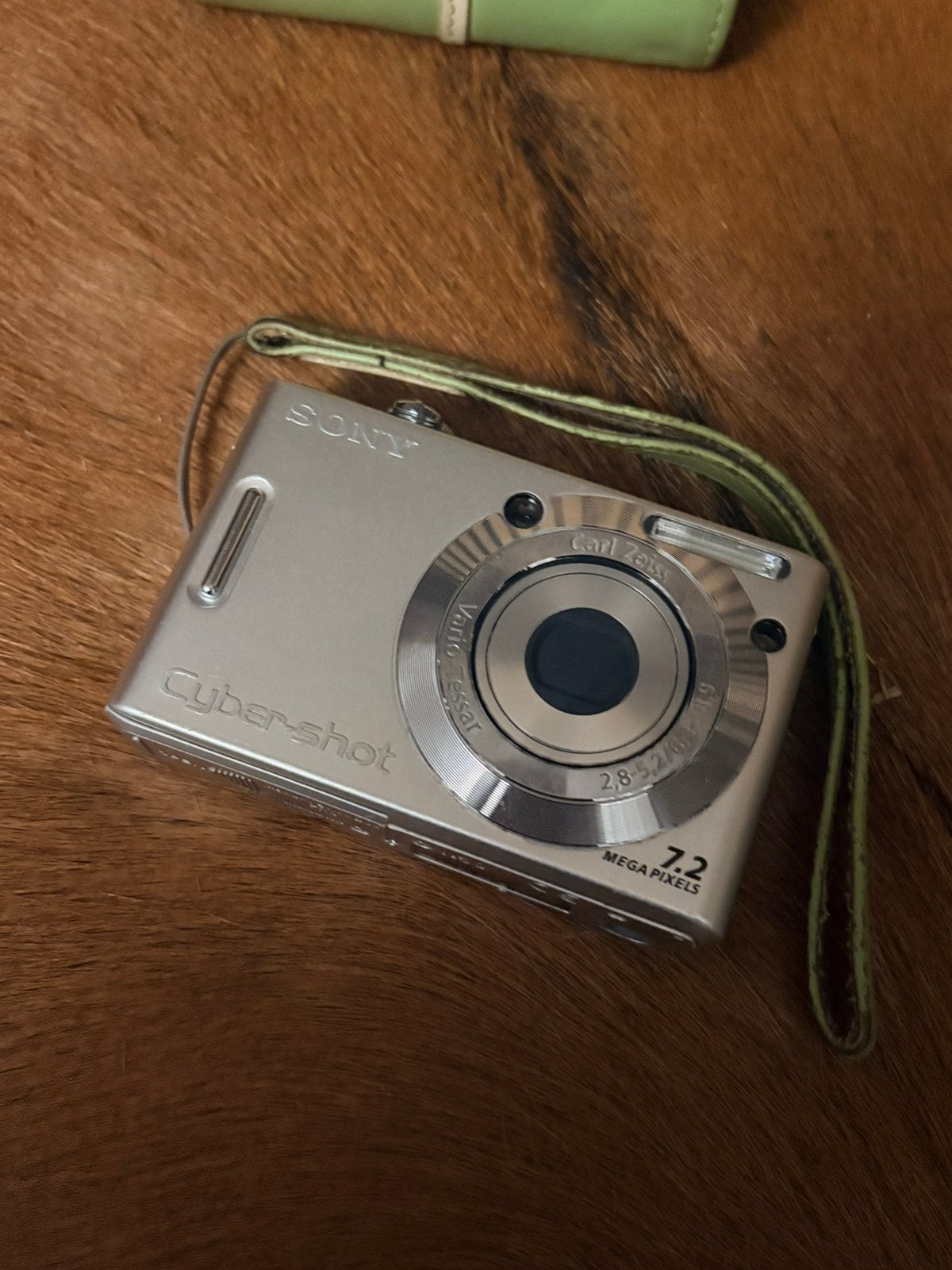 Sony Cyber-shot DSC-W35 Digital Camera 7.2MP, 3x Optcal Zoom, Audio, Tv en Foto, Fotocamera's Digitaal, Ophalen of Verzenden, Zo goed als nieuw