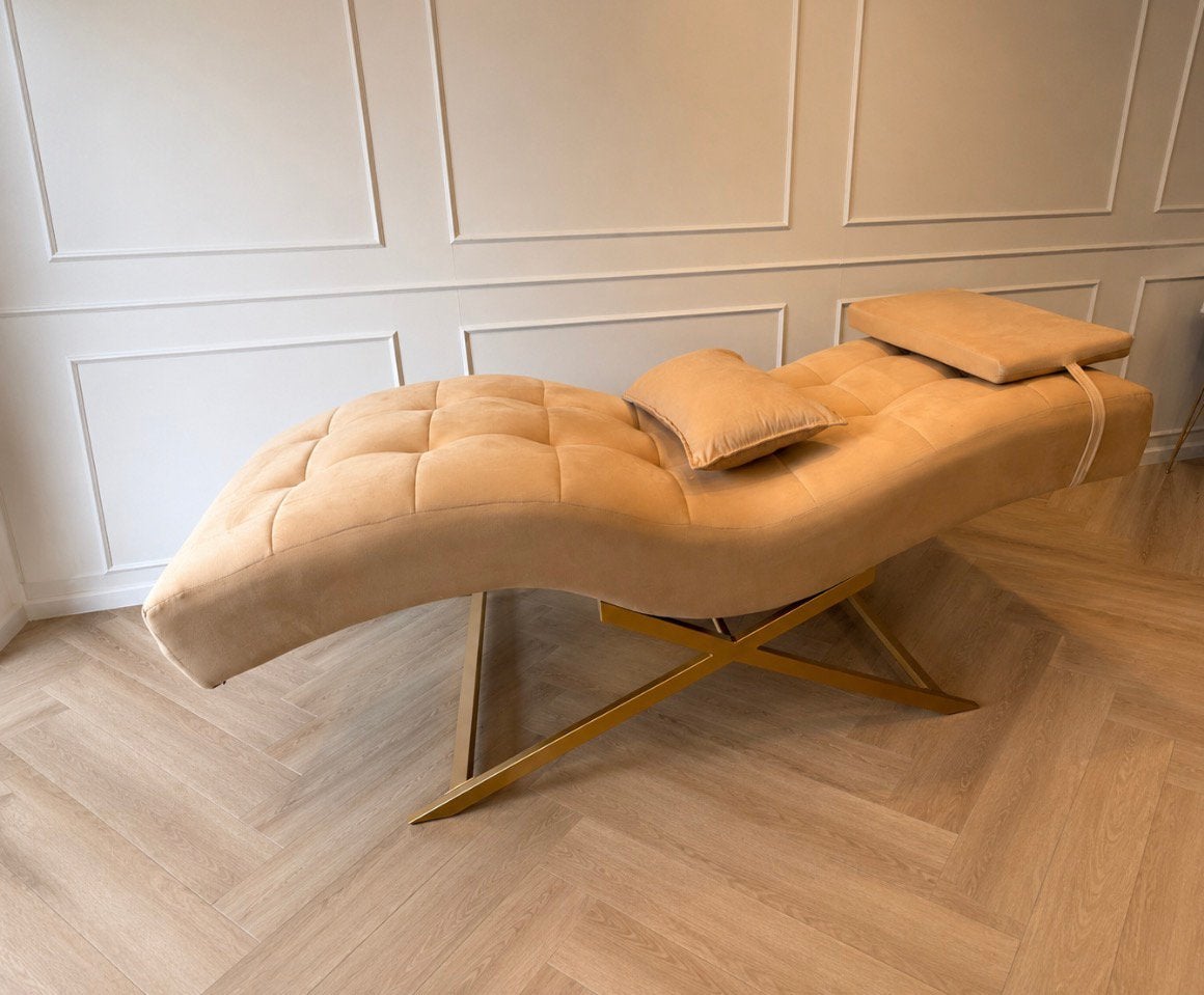 Luxe lash bed, Ophalen, Nieuw, Rond