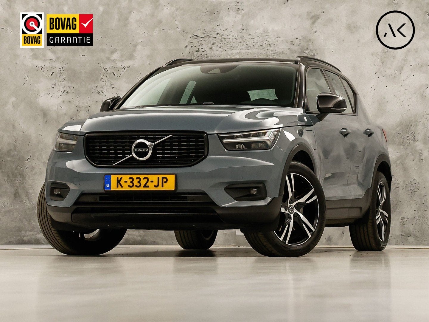 Volvo XC40 1.5 T4 Recharge R-Design Automaat 211Pk (GROOT NA, 12 maanden, Stof, Euro 6, Bedrijf