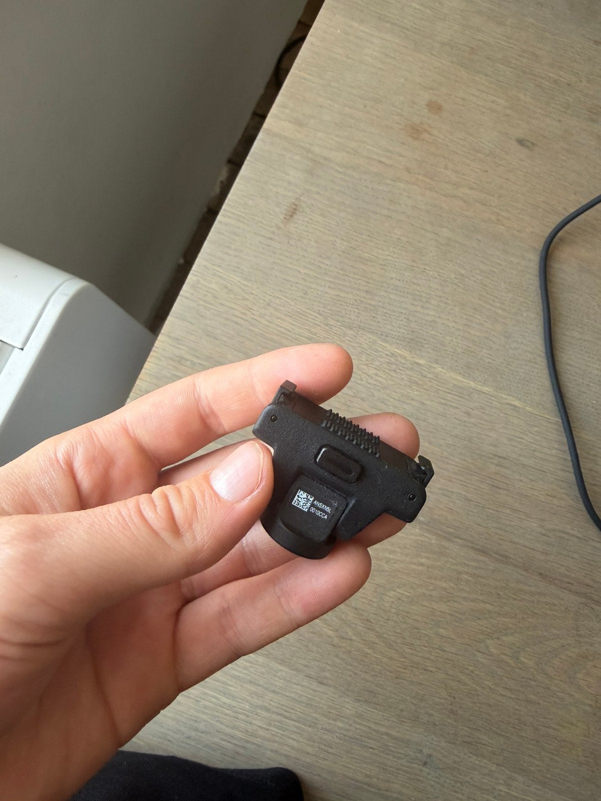 Originele DJI Osmo Verstelbare Quick-Release Adapter Mount, Ophalen of Verzenden, Zo goed als nieuw