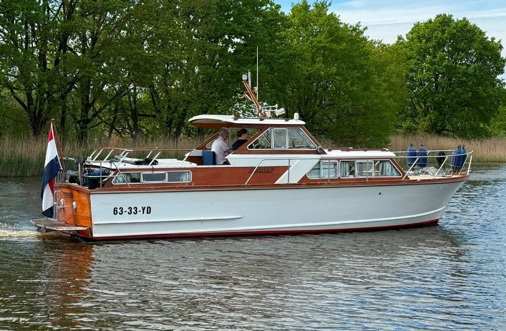 Foto 7 van Storebro 34 Royal Cruiser