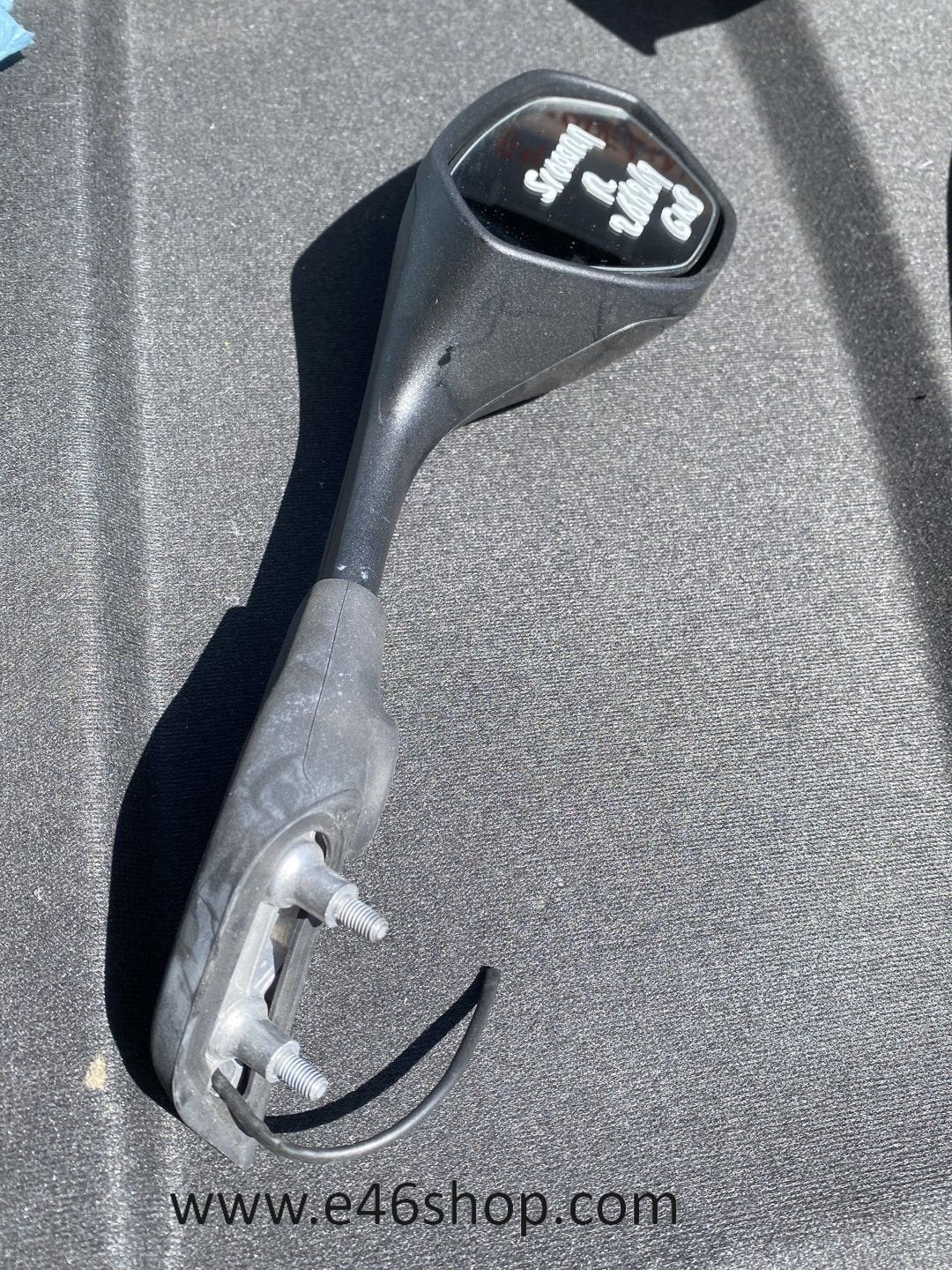 SPIEGEL BMW S1000RR RECHTS OEM 8405154, Motoren, Gebruikt, -, -, Ophalen of Verzenden