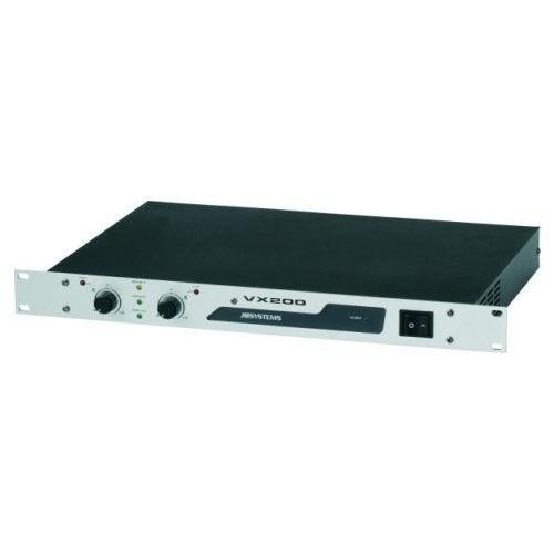 JB Systems VX200 PA Versterker, Ophalen of Verzenden, Gebruikt, Minder dan 500 watt, P.A.