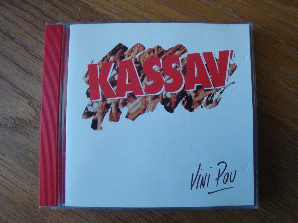 Kassav' - Vini Pou CD (Zouk, Caribisch), Gebruikt, Ophalen of Verzenden, Caribisch, Album