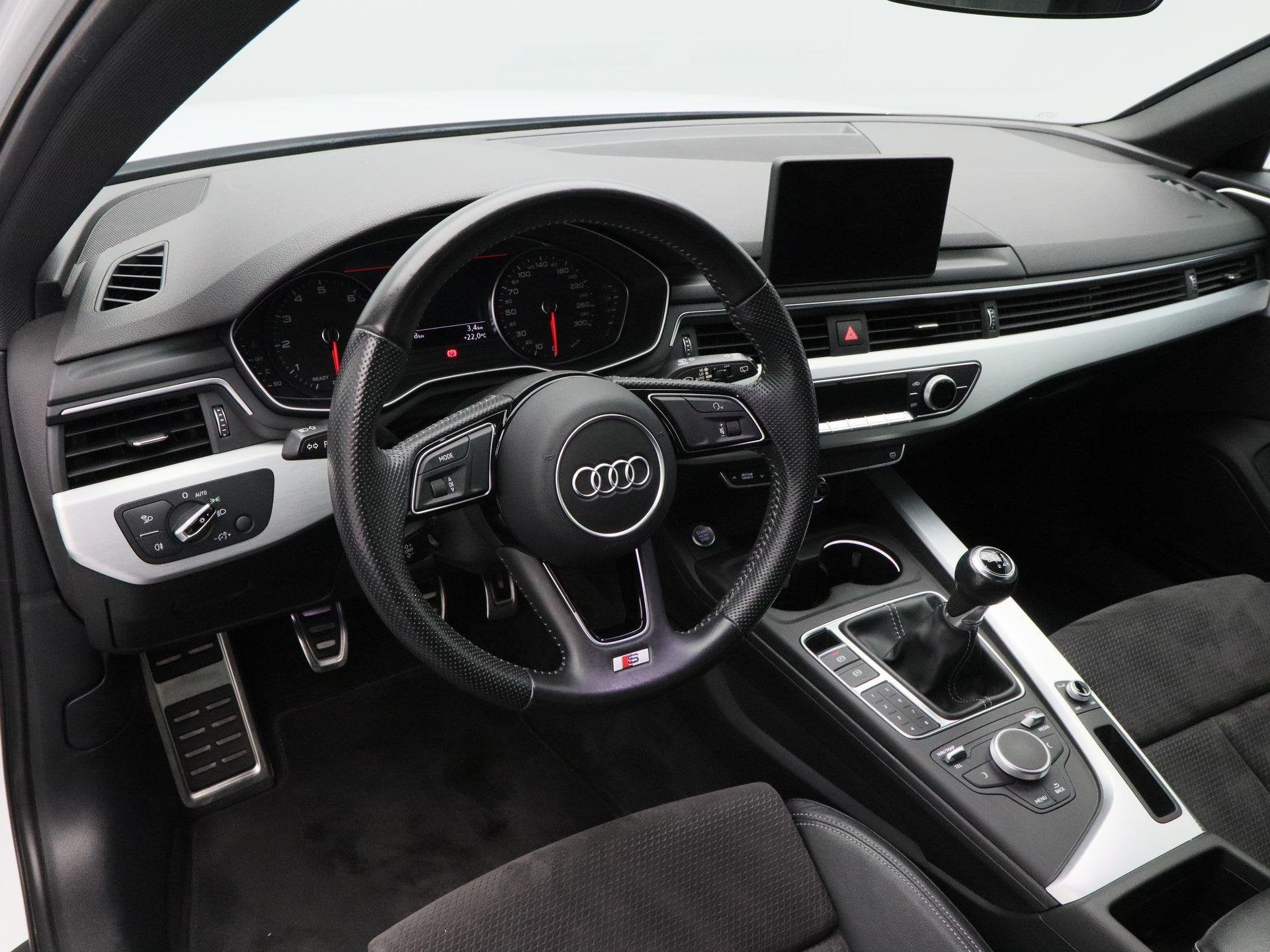 Audi A4 Avant 1.4 TFSi 150 Pk Sport S line | Cruise Control, Auto's, Voorwielaandrijving, Gebruikt, 150 pk, A4