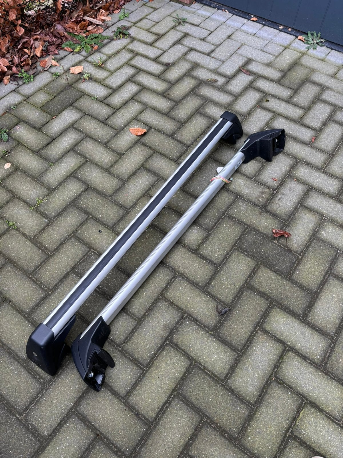Originele BMW X1 dakdragers, Auto diversen, Dakdragers, Ophalen, Gebruikt