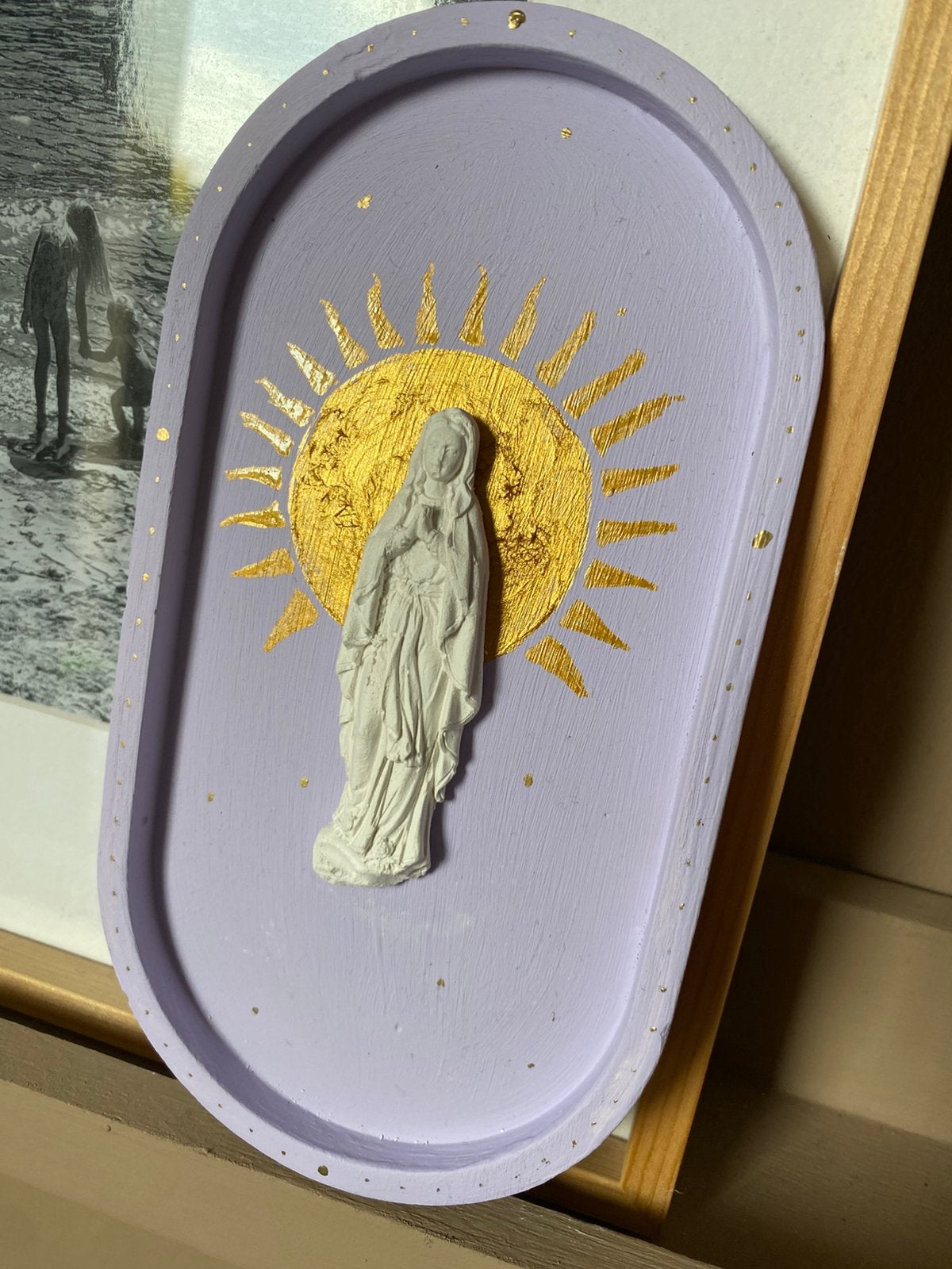 Boho Maria met zon, Ophalen of Verzenden, Nieuw