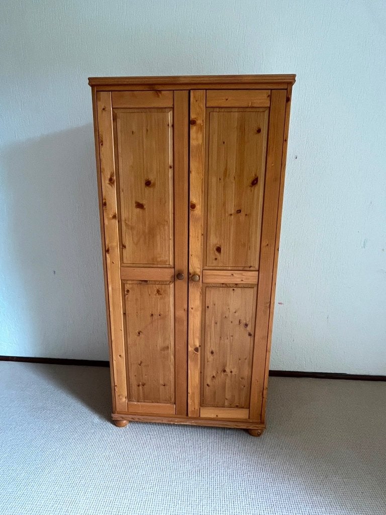 slaapkamerkast, Huis en Inrichting, Kasten | Kledingkasten, Ophalen, Gebruikt, 50 tot 100 cm, 150 tot 200 cm