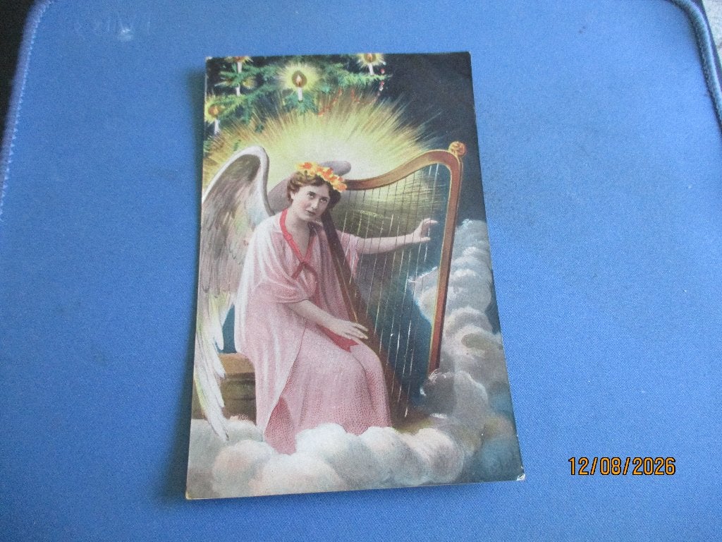 26 fantasie, Verzamelen, Ophalen of Verzenden, Voor 1920, Gelopen, Overige thema's