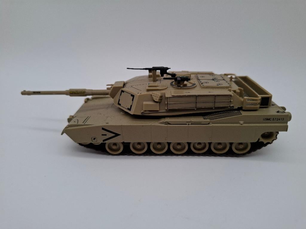 Deagostini M1 Abrams, Overige merken, Verzenden, Nieuw, Tank