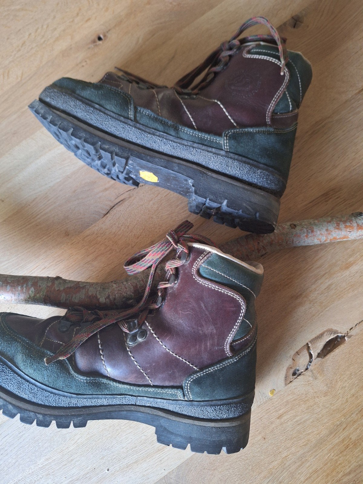 leren Gronell bergschoenen maat 44, Sport en Fitness, Ophalen of Verzenden, Gebruikt, Schoenen