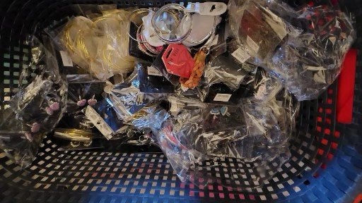 sieraden, Ophalen of Verzenden, Overige materialen, Overige typen