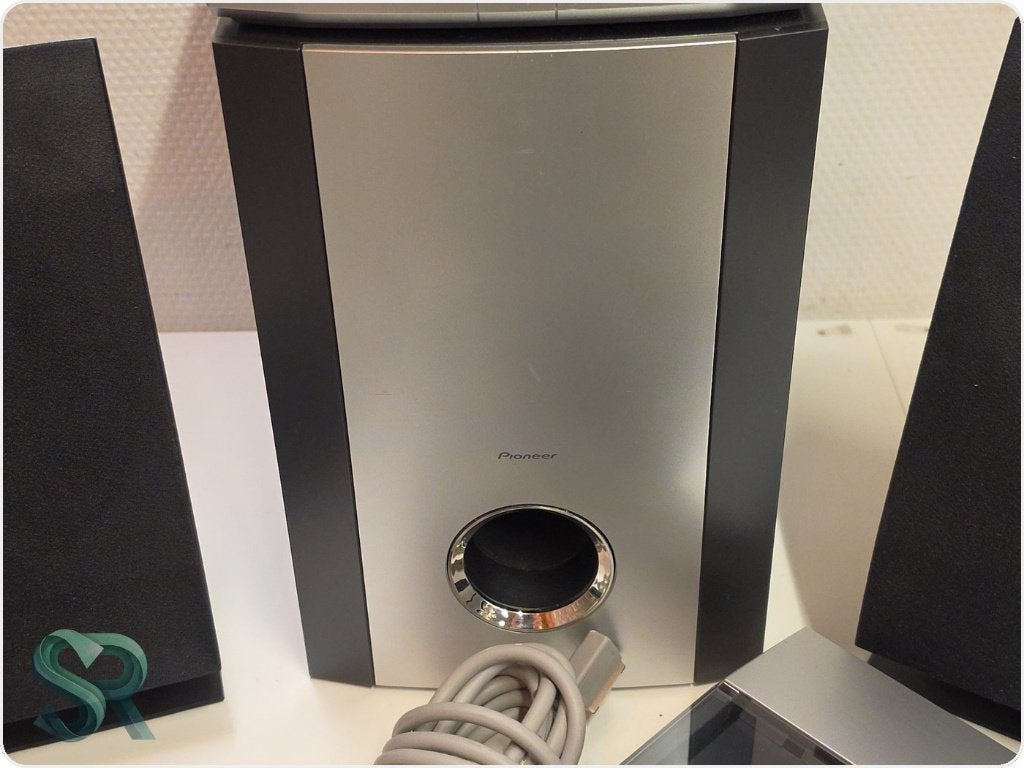 Pioneer XC-F10, Gebruikt, ., Ophalen of Verzenden, Pioneer