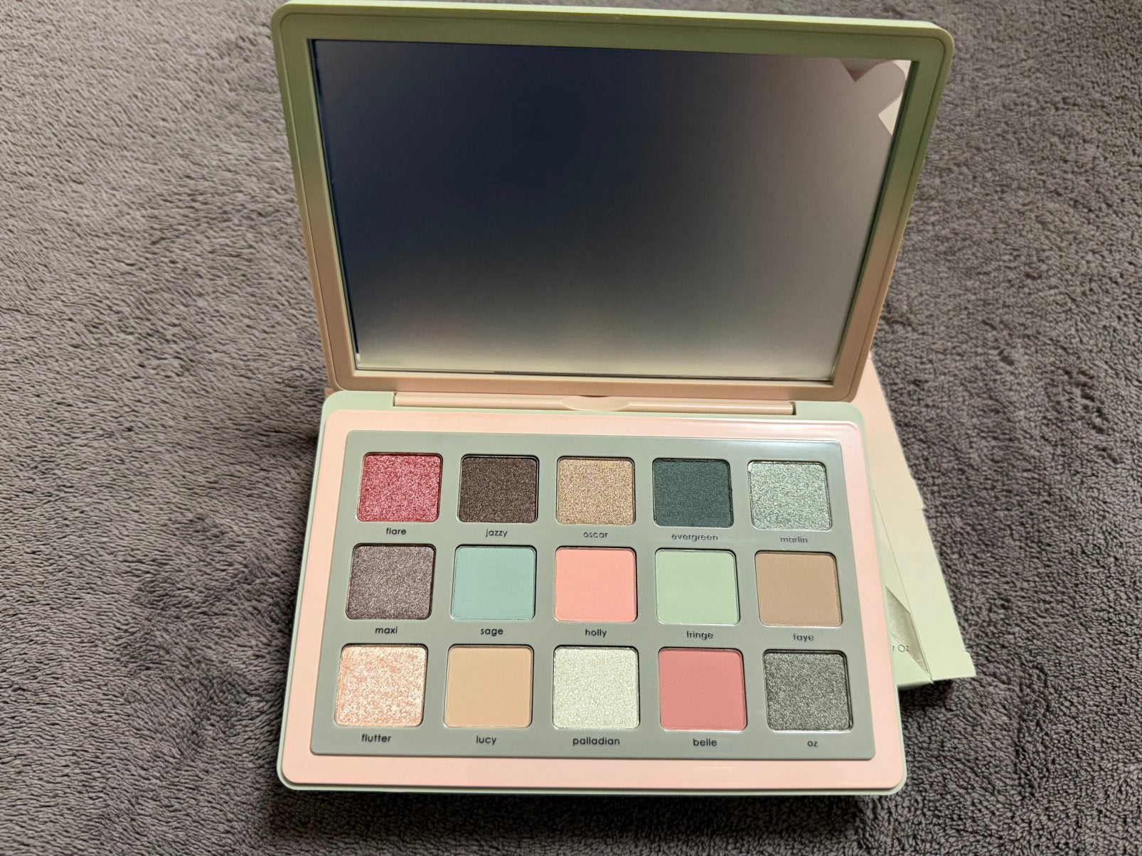Natasha Denona oogschaduw palette Retro Glam, Sieraden, Tassen en Uiterlijk, Uiterlijk | Cosmetica en Make-up, Ophalen of Verzenden