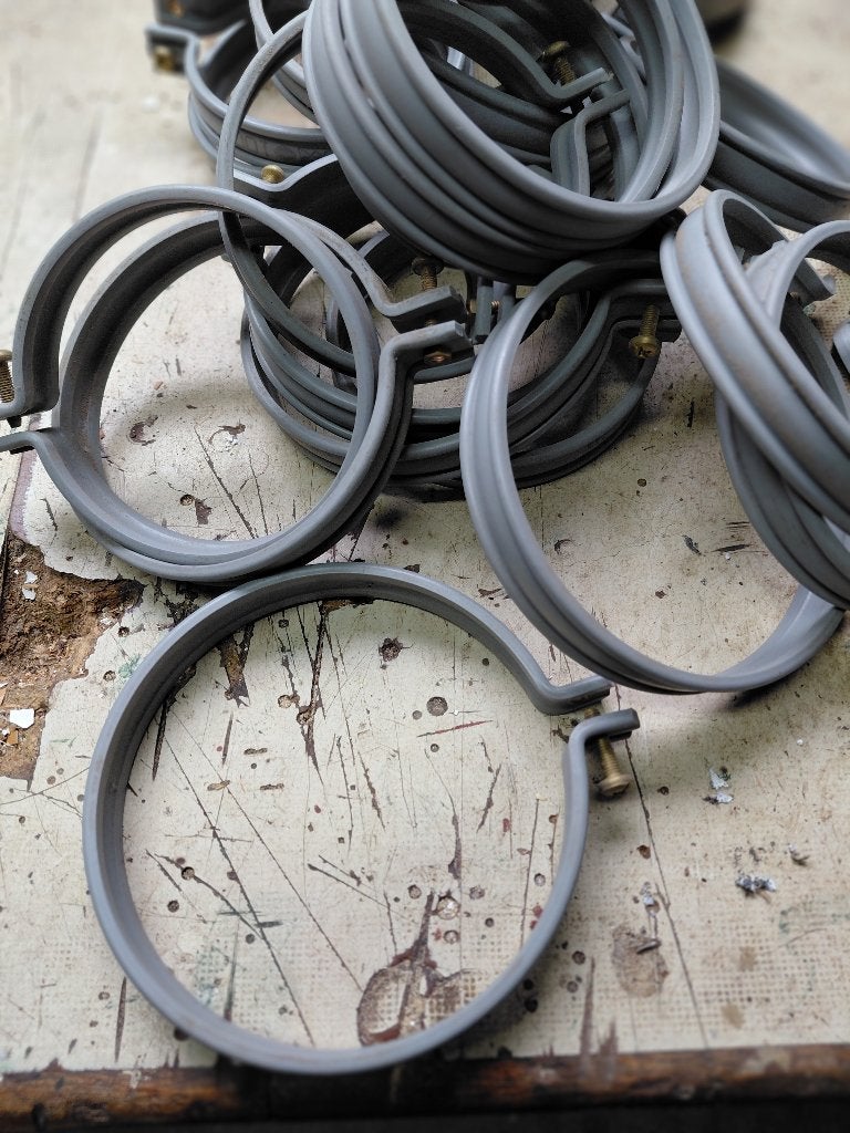 Nieuwe PVC beugels, Pvc, Nieuw, Ophalen of Verzenden, Minder dan 2 meter