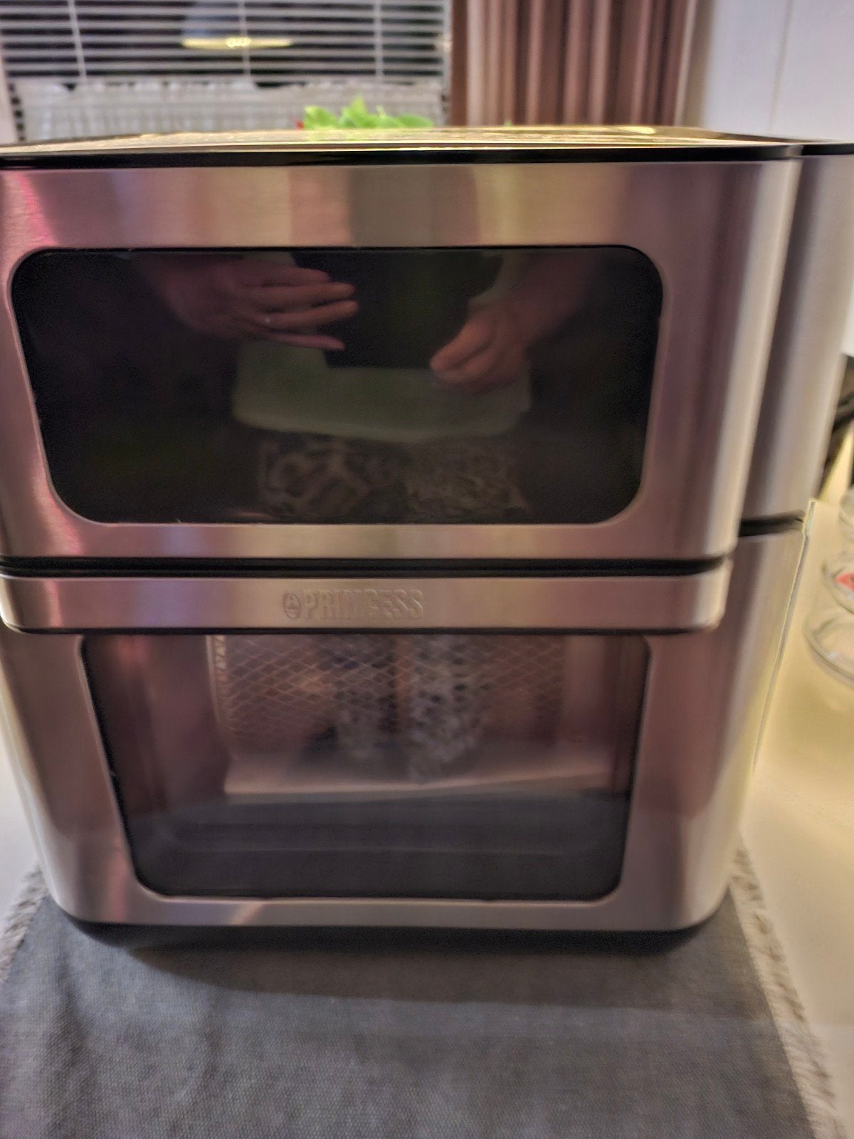 airfreyer, Ophalen, Zo goed als nieuw, Airfryer