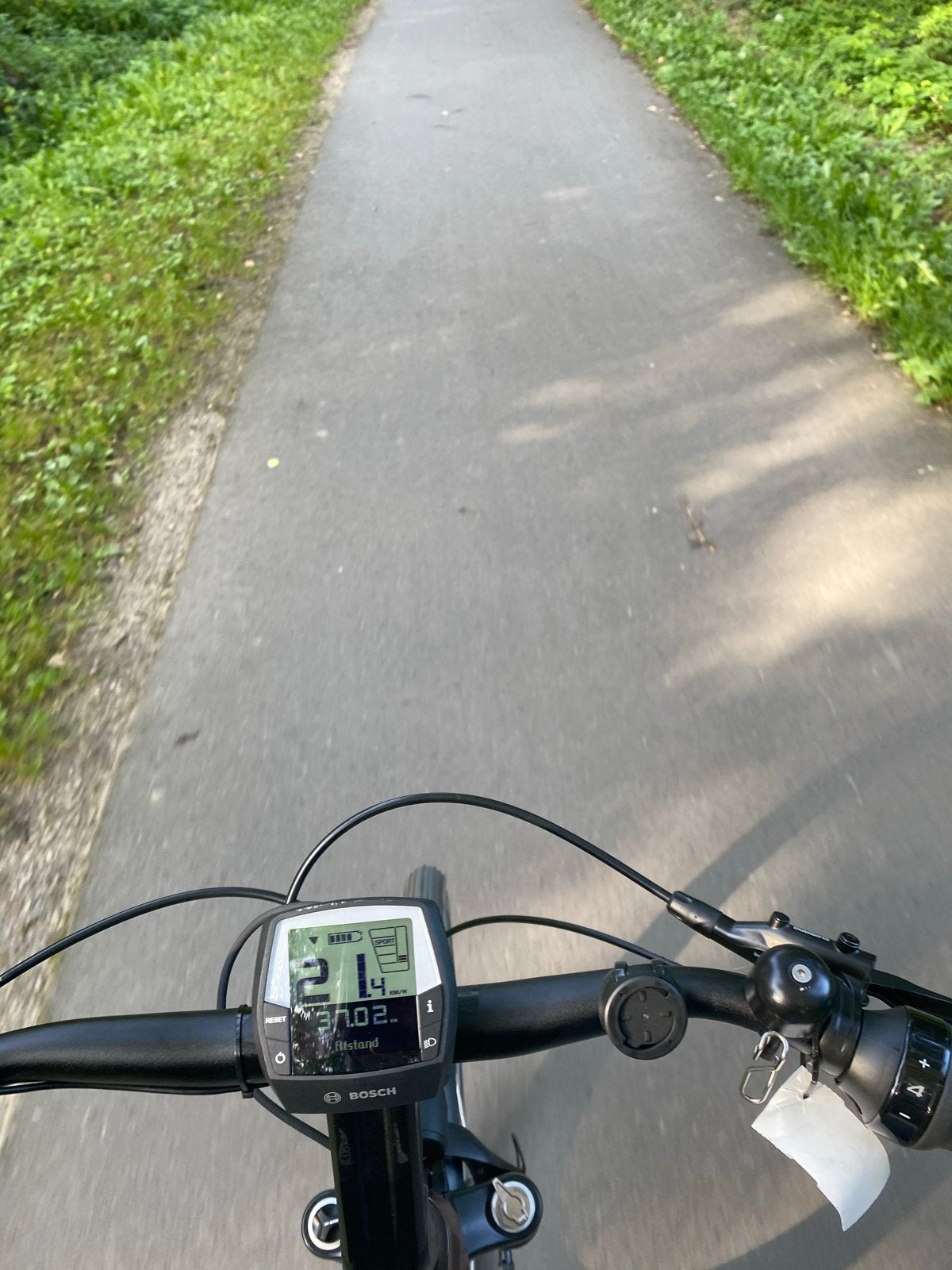 Kalkhoff Endeavour 5.B Move elektrische fiets, Fietsen en Brommers, Elektrische fietsen, Zo goed als nieuw, 50 km per accu of meer