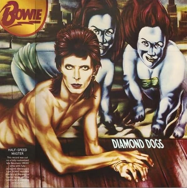 David Bowie – Diamond Dogs 50th Anniversary, Ophalen of Verzenden, Nieuw in verpakking, Poprock, Geseald
