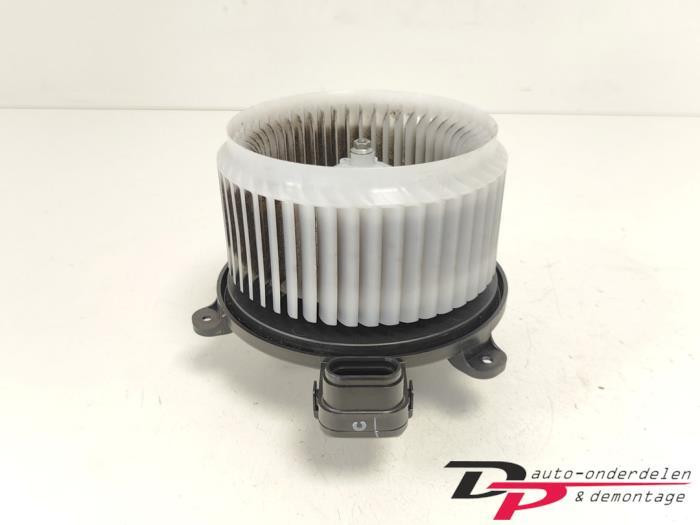 Kachel Ventilatiemotor van een Mitsubishi ASX, Gebruikt, -, -, Ophalen of Verzenden