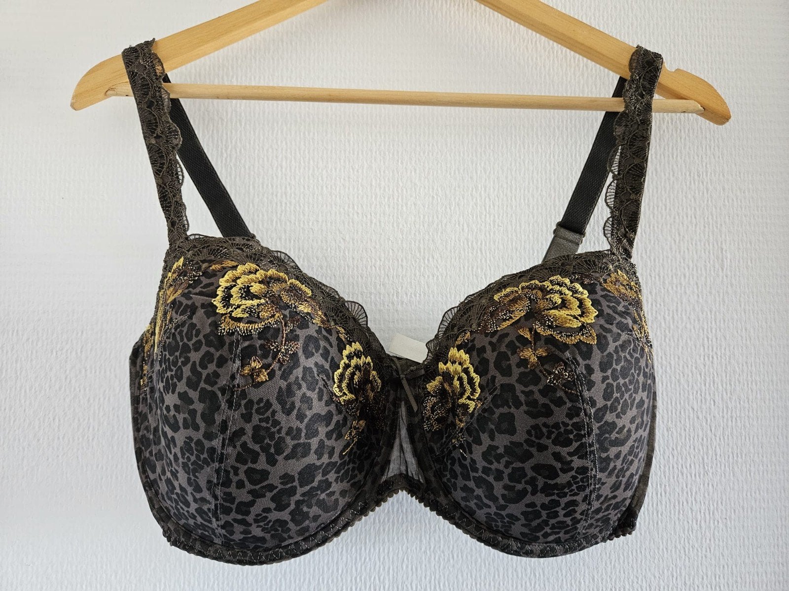 2x Prima Donna Bh's 85F balconnet model. 3x kort gedragen., Kleding | Dames, Ondergoed en Lingerie, Prima Donna, Ophalen, Zwart