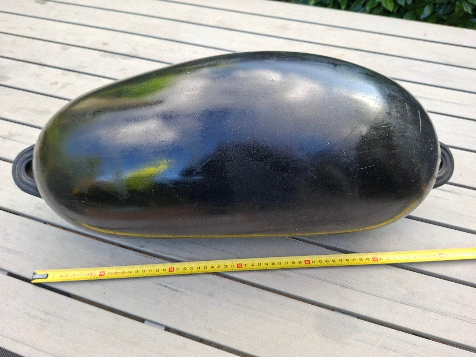 Grote boei, stootkussen, fender voor boot, Watersport en Boten, Accessoires en Onderhoud, Ophalen of Verzenden, Zo goed als nieuw