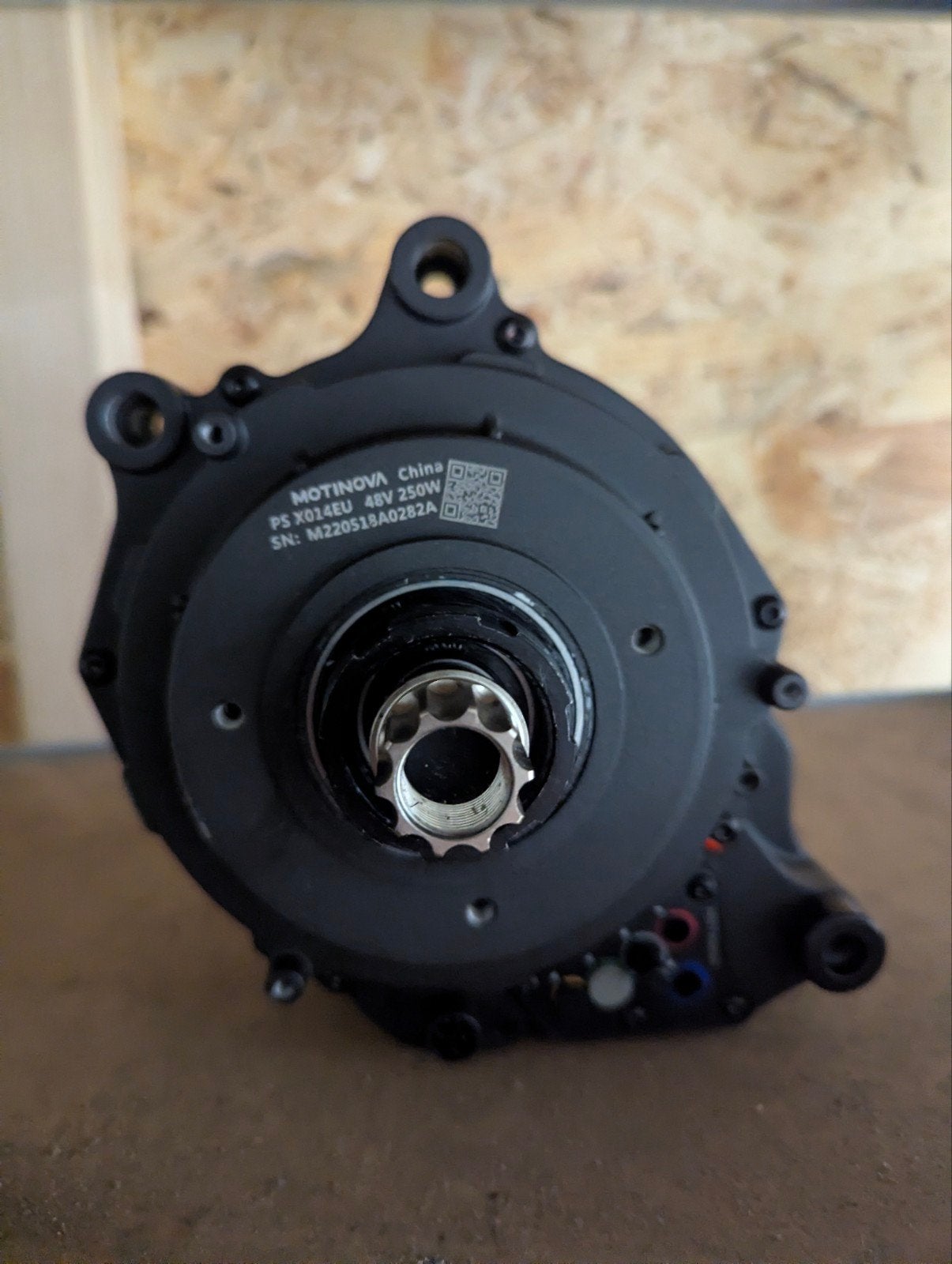 Motinova 48V Middenmotor PS X024EU - Nieuw, Elektrische fiets, Nieuw, Ophalen of Verzenden, Motinova