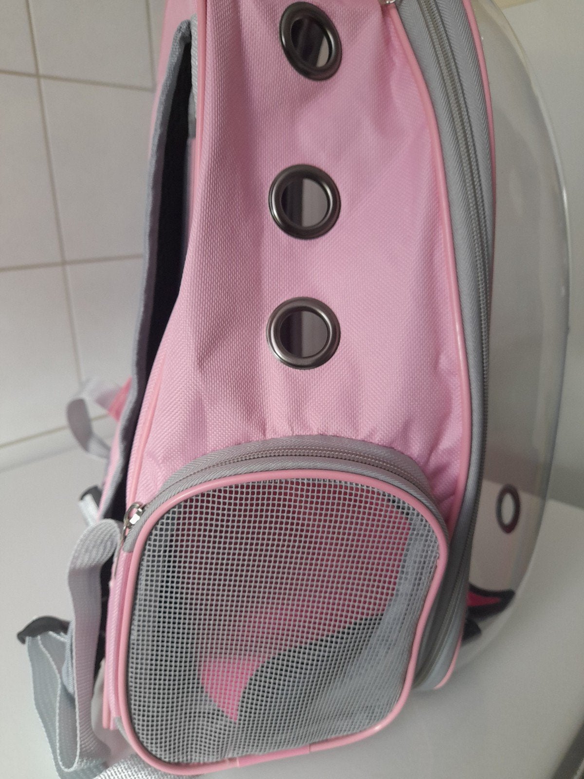 Nieuwe rugtas voor het vervoeren  van je  kat, Ophalen of Verzenden, Nieuw
