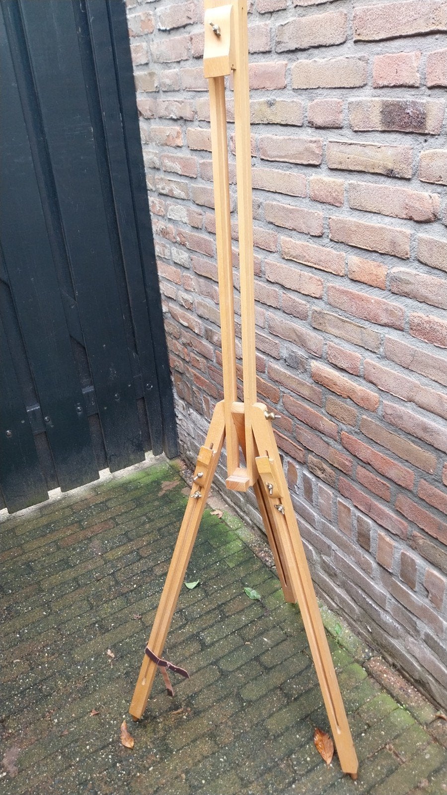 schildersezel veldezel, Ophalen, Ezel