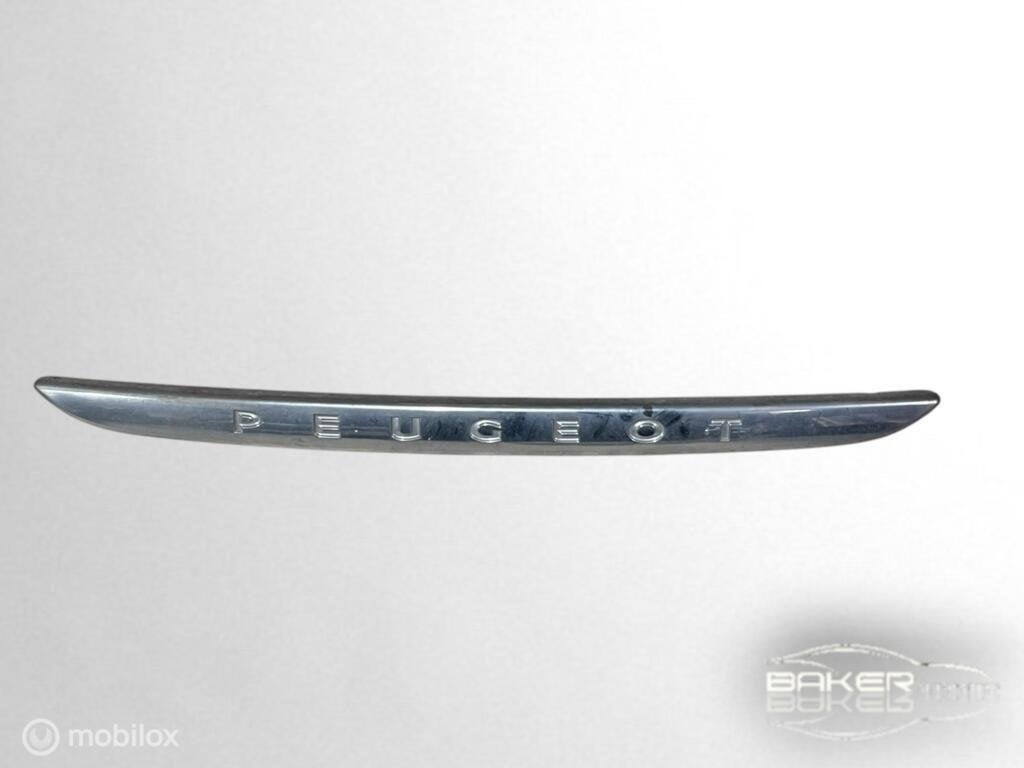 Sierstrip achterklep Peugeot 208 ('12->) 96738457VD, Gebruikt, Ophalen of Verzenden, Peugeot, Peugeot