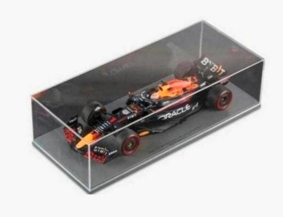 Aanbieding Spark RB18 Verstappen winner Zandvoort 2022 new, Hobby en Vrije tijd, Ophalen of Verzenden, Nieuw, Auto, Overige merken