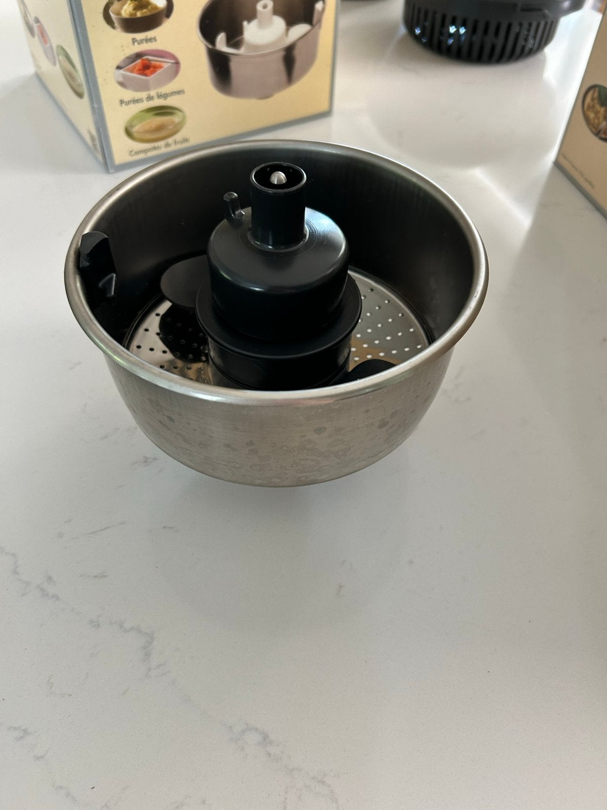 Magimix Mash en Puree Kit - Nieuw in doos, Ophalen, Nieuw